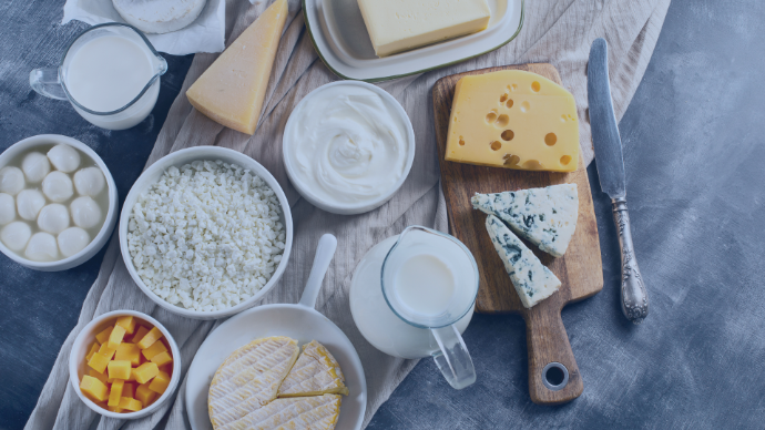 ABU | Dairy - Produk Olahan Susu