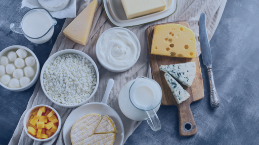 ABU | Dairy - Produk Olahan Susu