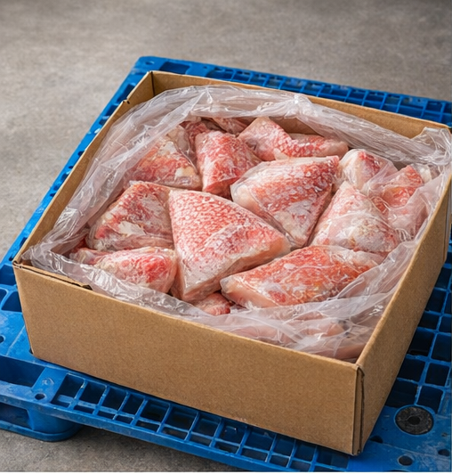 Ikan Fillet / Portion Kakap