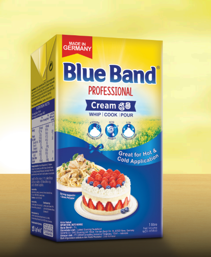 Dairy : Multipurpose Cream