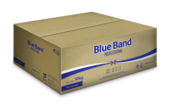 Dairy : Butter Blend