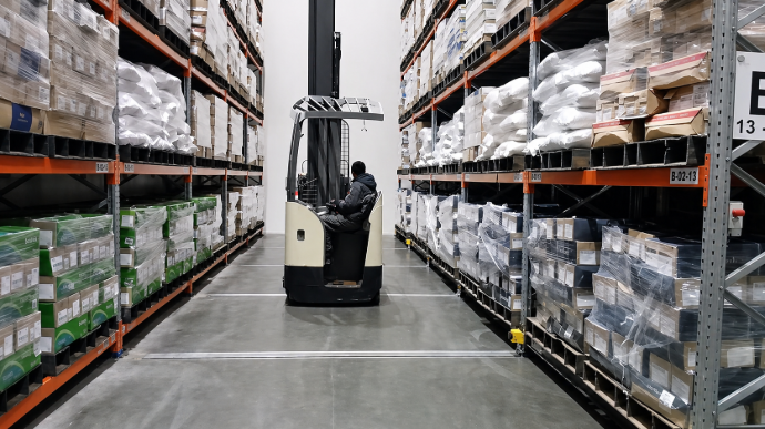 Forklift Safety Awareness